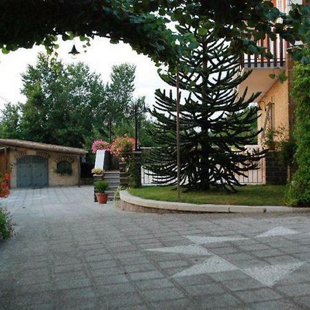 La Casa Sull'Aia,Av Bed & Breakfast Santo Stefano del Sole Exterior photo