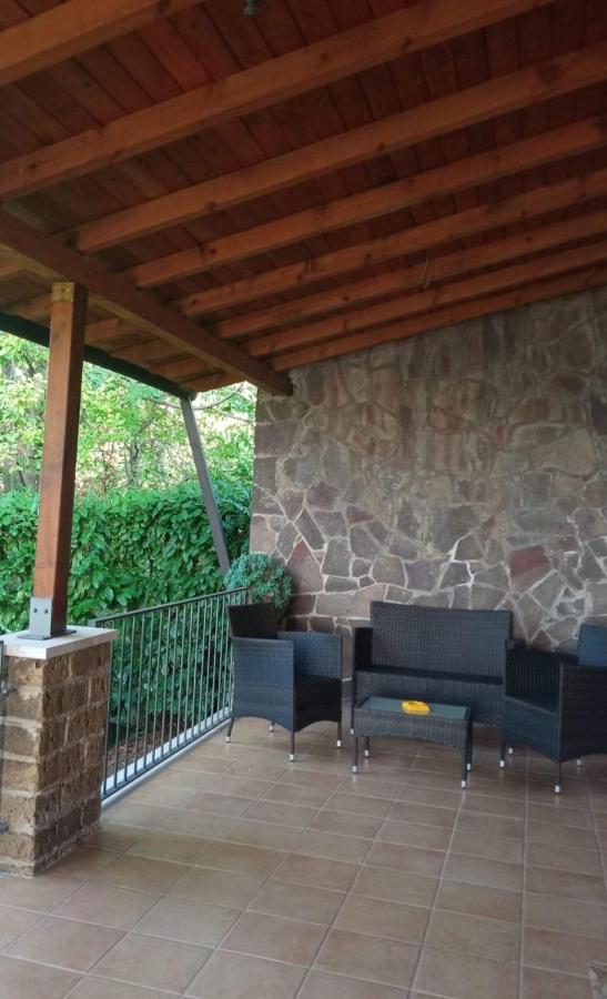 La Casa Sull'Aia,Av Bed & Breakfast Santo Stefano del Sole Exterior photo