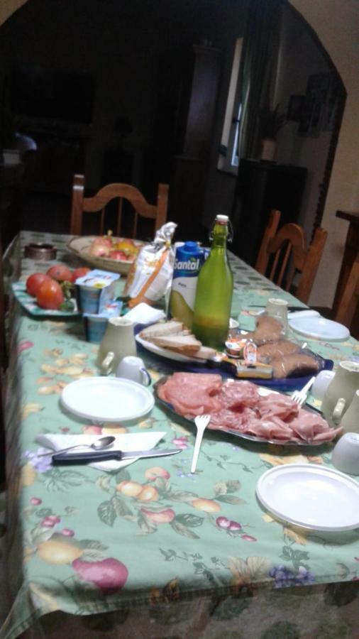 La Casa Sull'Aia,Av Bed & Breakfast Santo Stefano del Sole Exterior photo